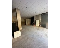 Resale - Commercial - Santa Pola - Playa Lisa