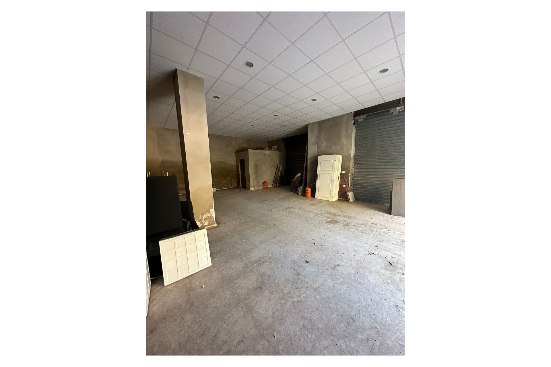 Resale - Commercial - Santa Pola - Playa Lisa