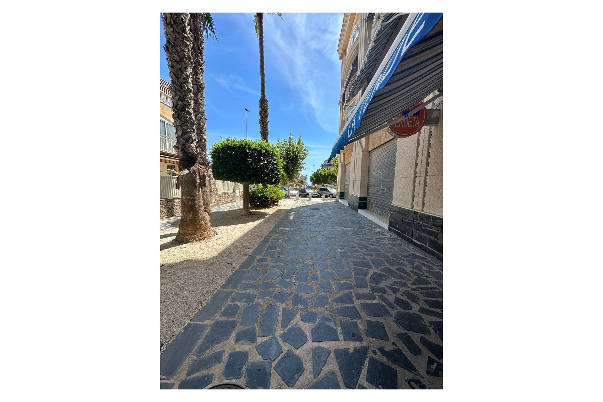 Resale - Commercial - Santa Pola - Playa Lisa