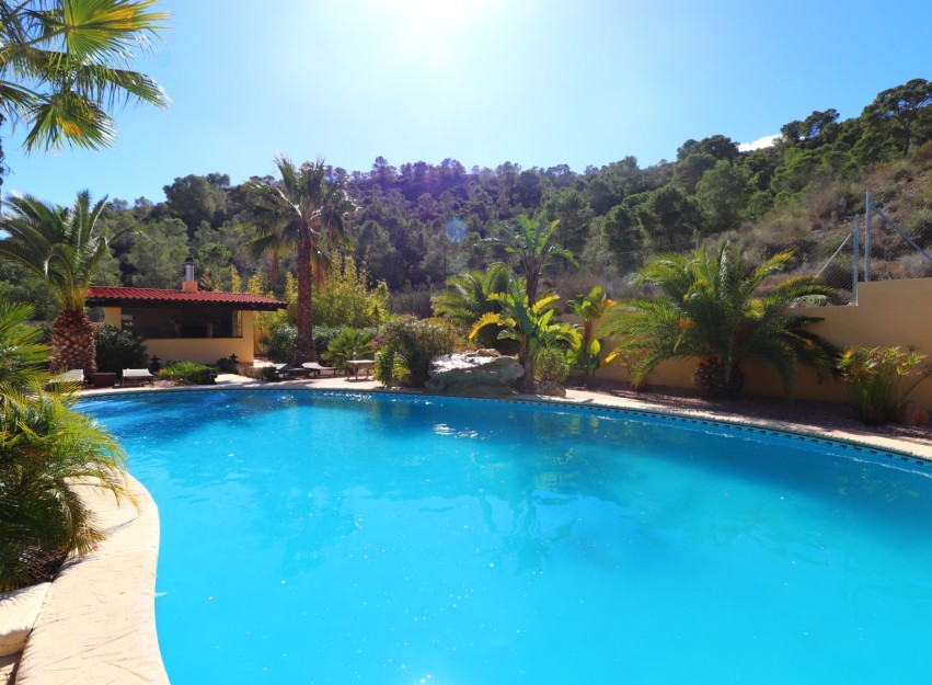 Resale - Country House - Aspe - Aspe - Country