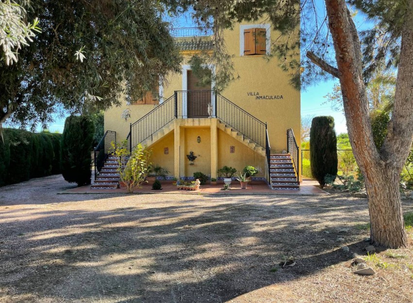 Resale - Country House - Daya Vieja