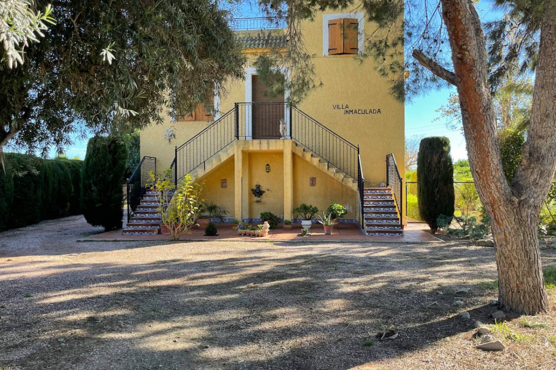 Resale - Country House - Daya Vieja