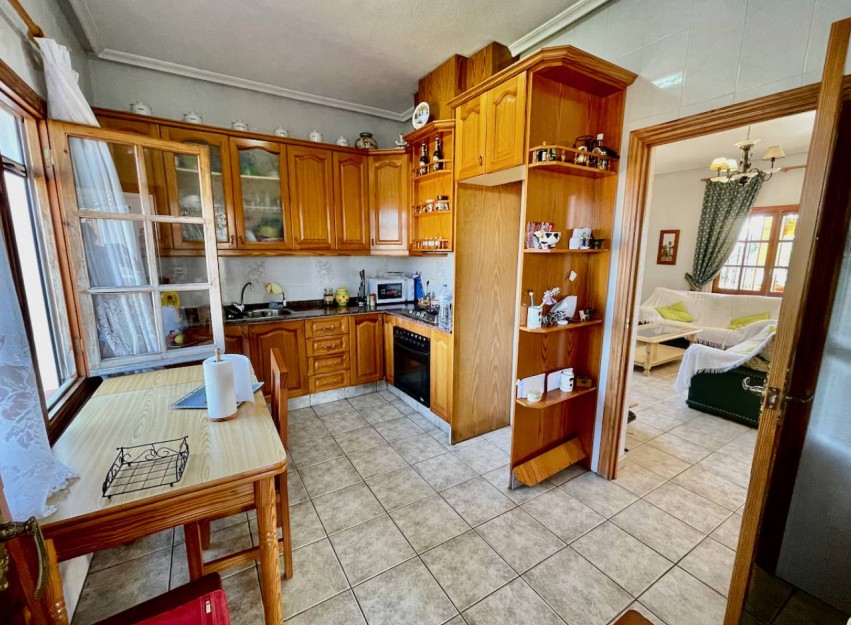 Resale - Country House - Daya Vieja