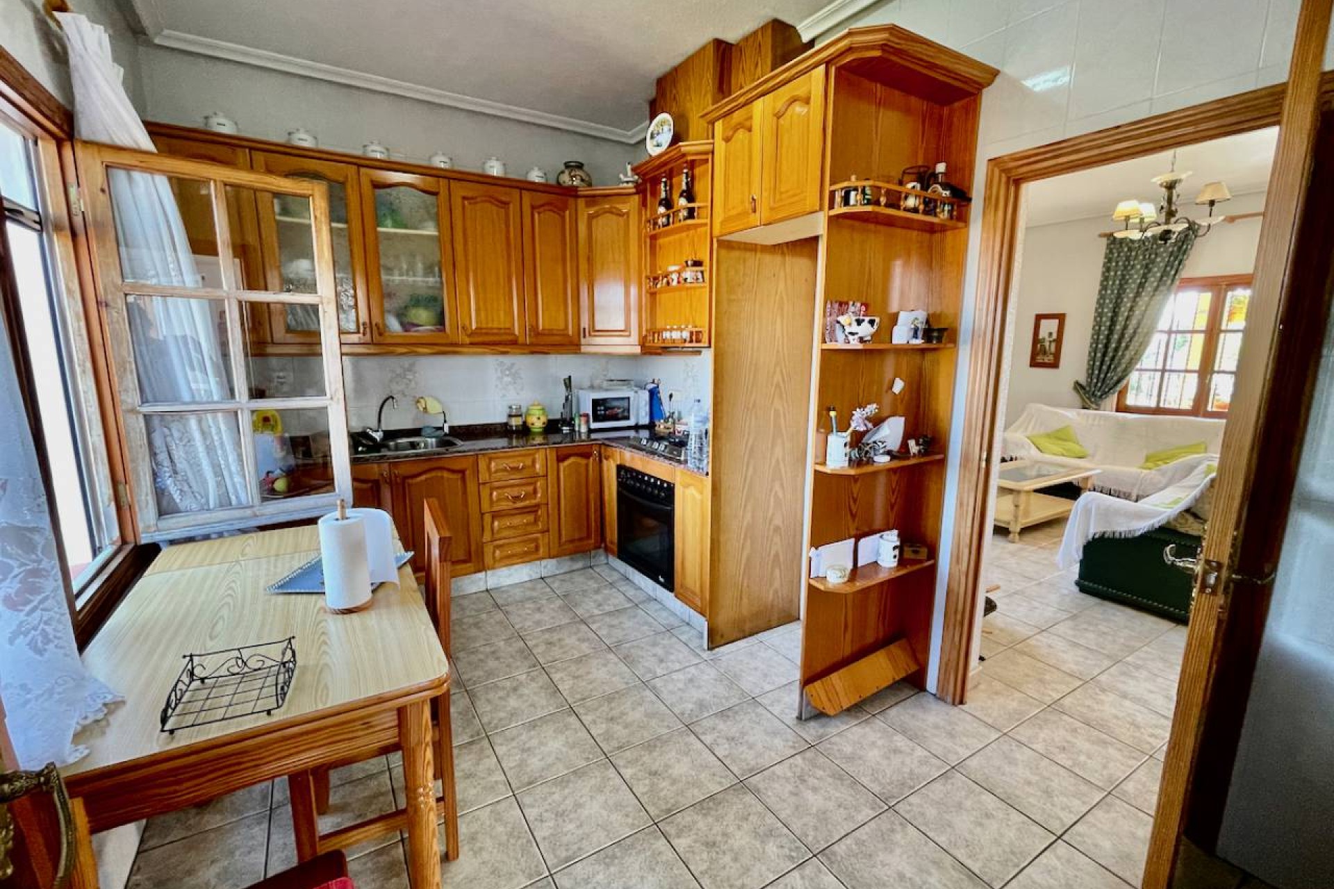 Resale - Country House - Daya Vieja