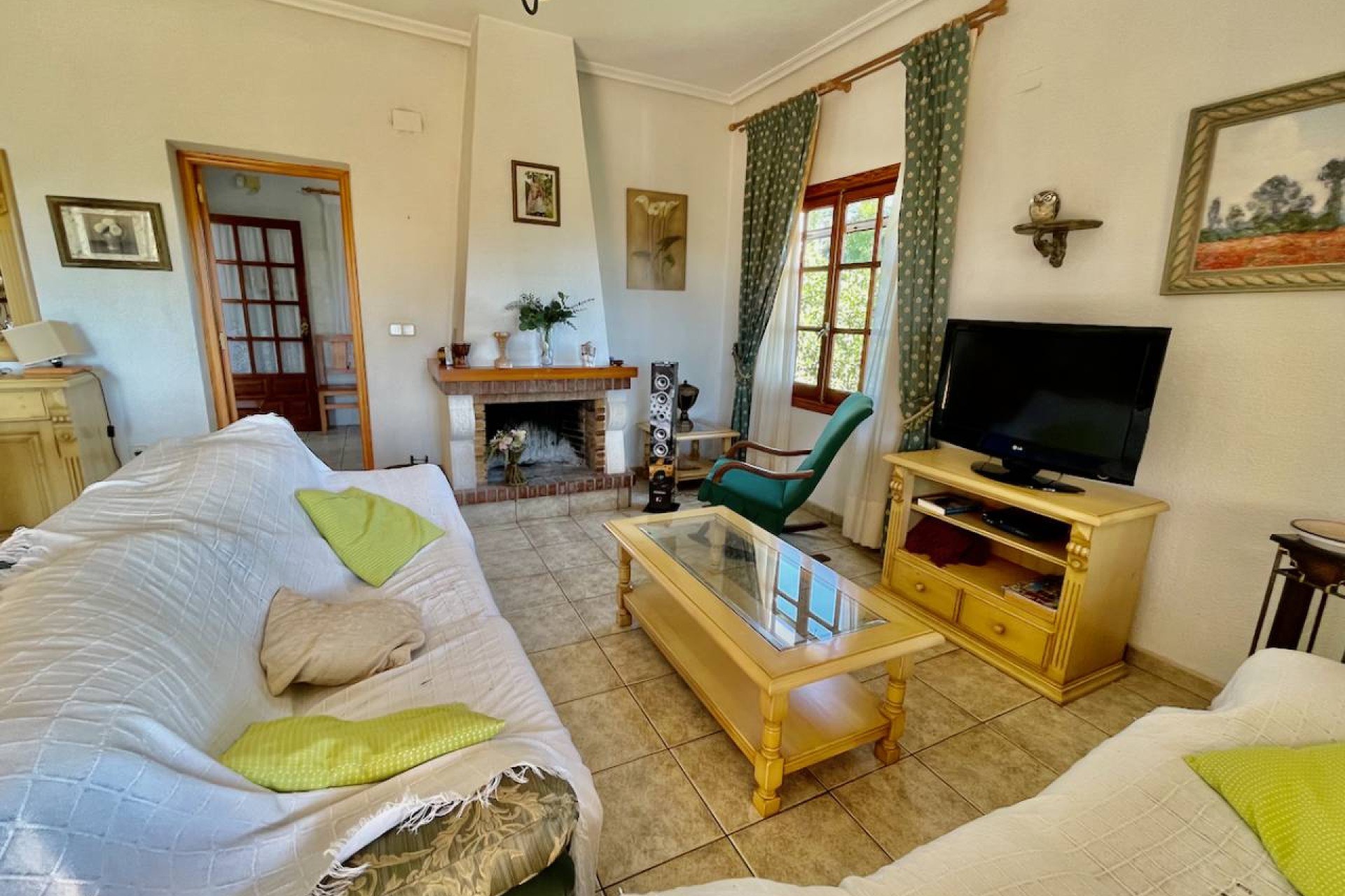 Resale - Country House - Daya Vieja