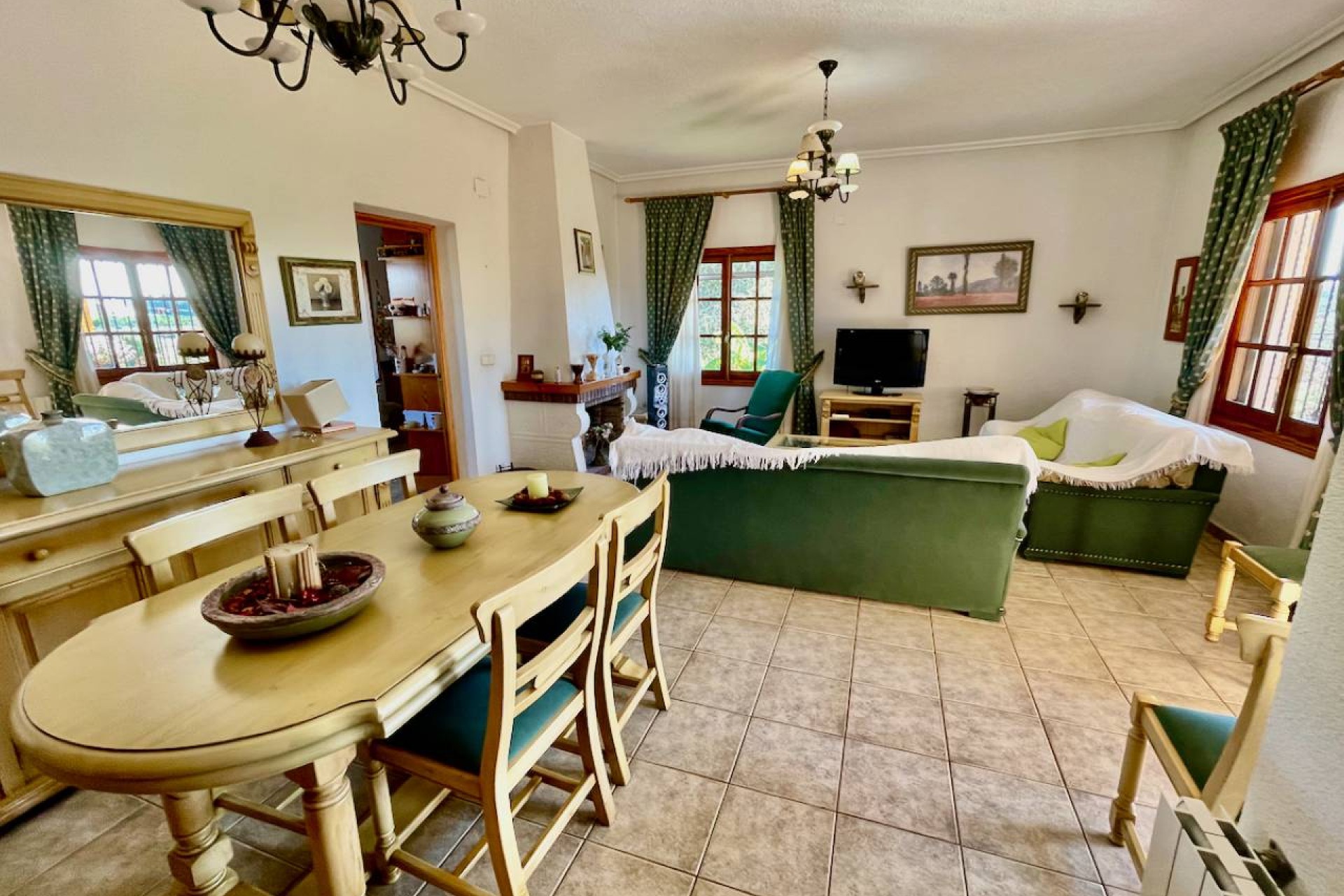 Resale - Country House - Daya Vieja
