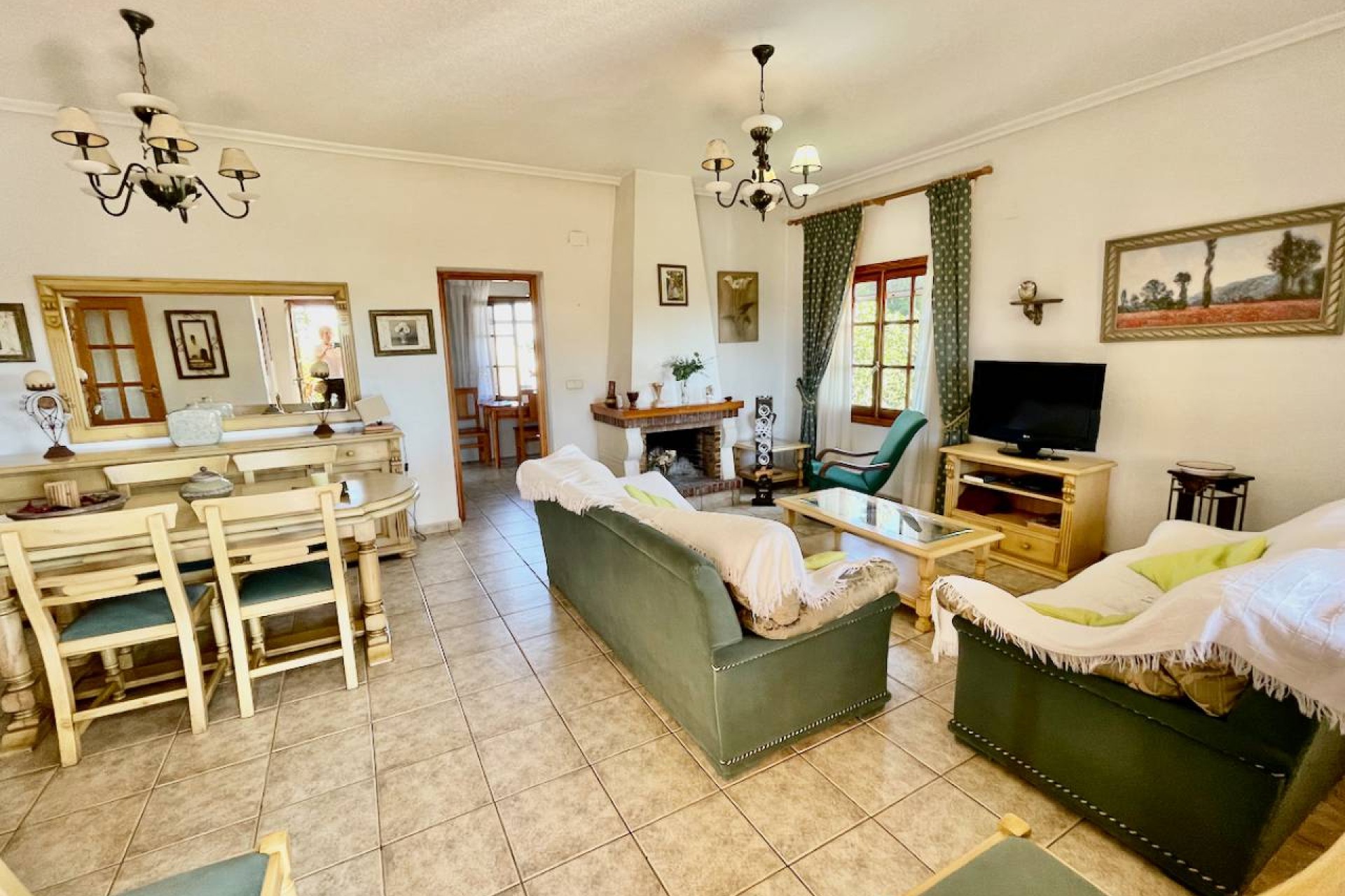 Resale - Country House - Daya Vieja