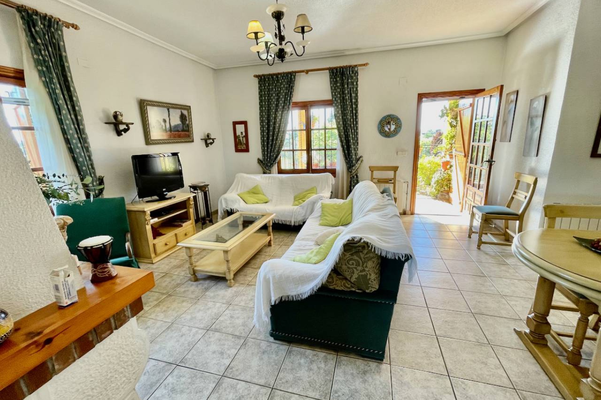 Resale - Country House - Daya Vieja