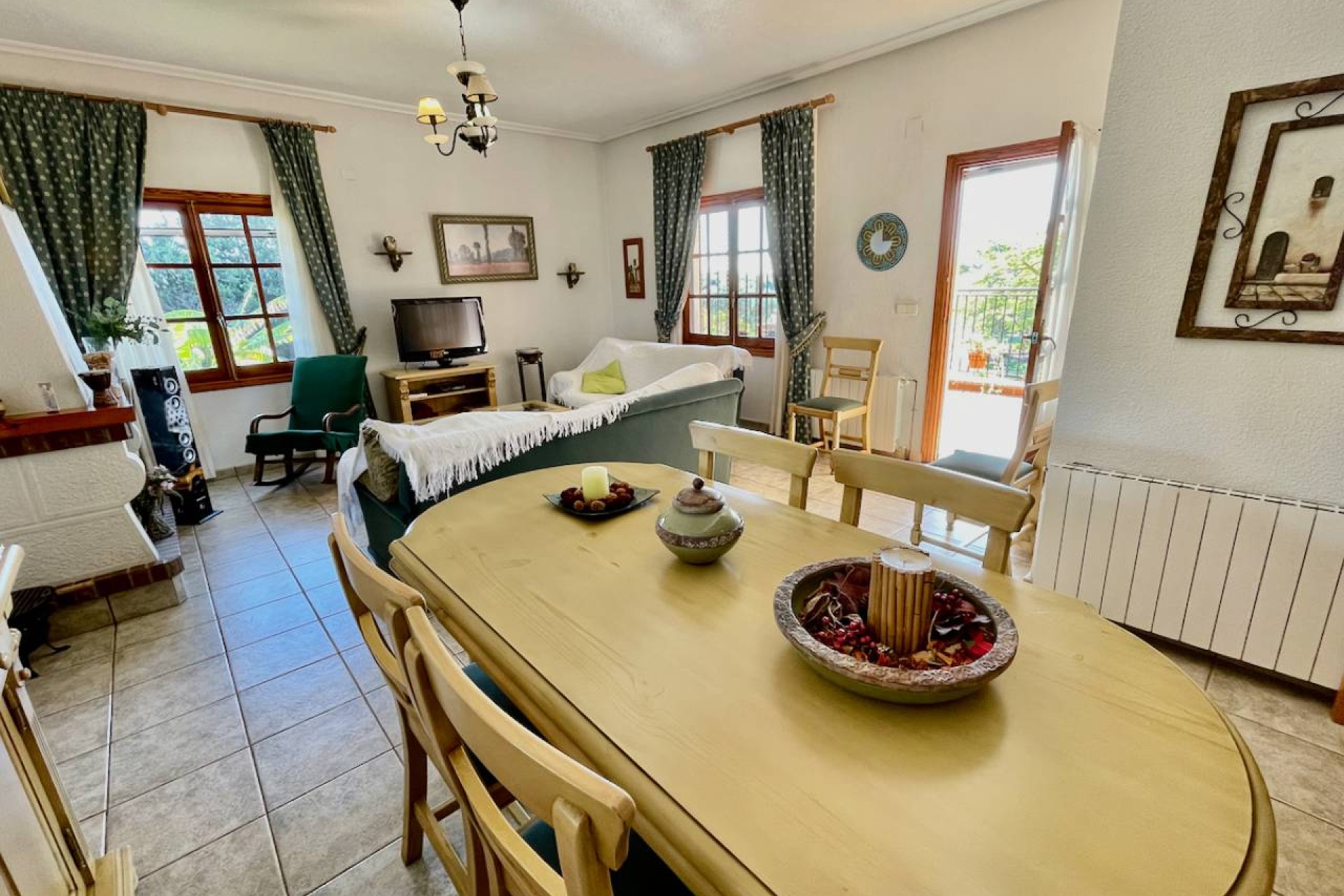 Resale - Country House - Daya Vieja