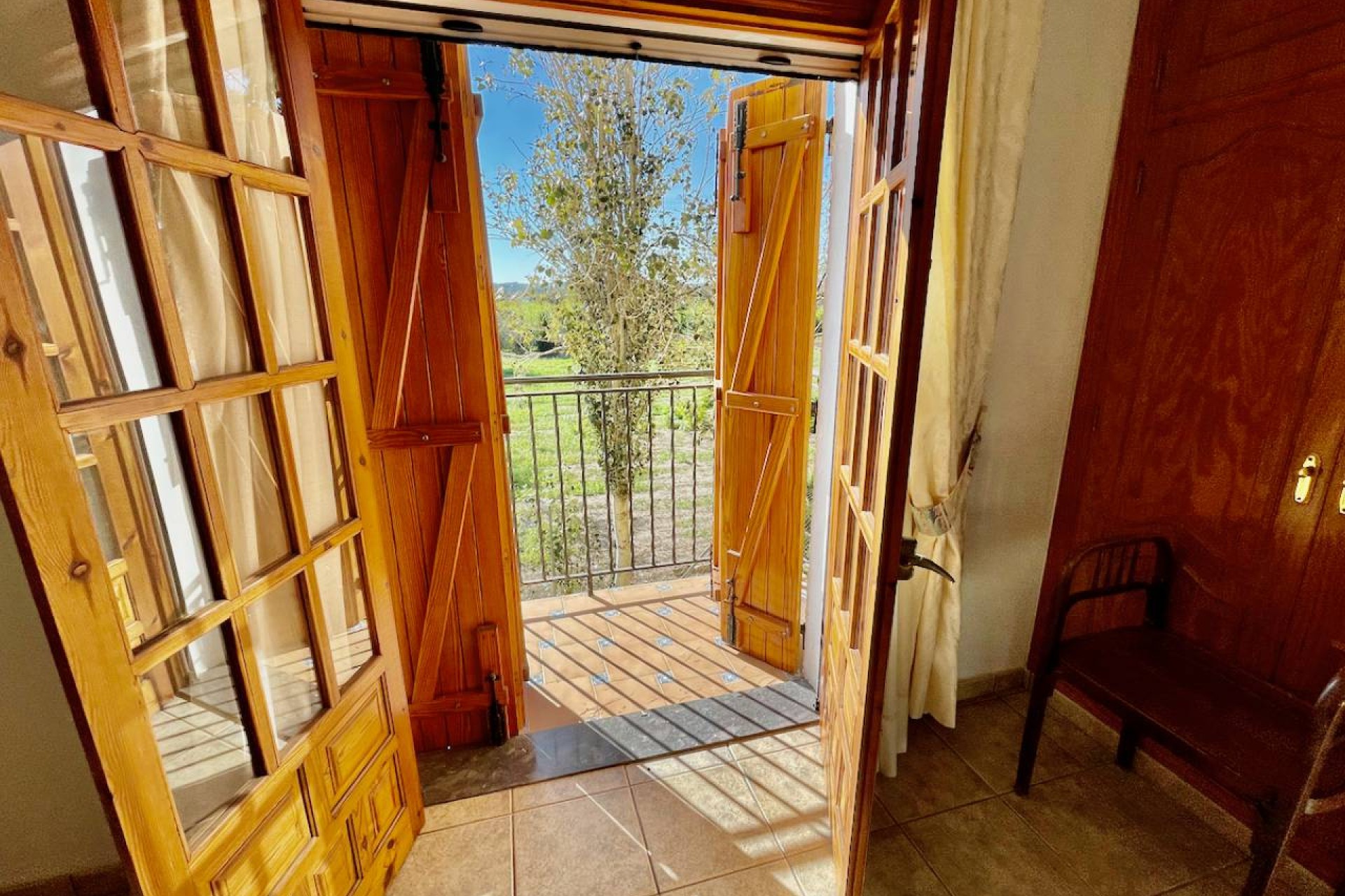 Resale - Country House - Daya Vieja