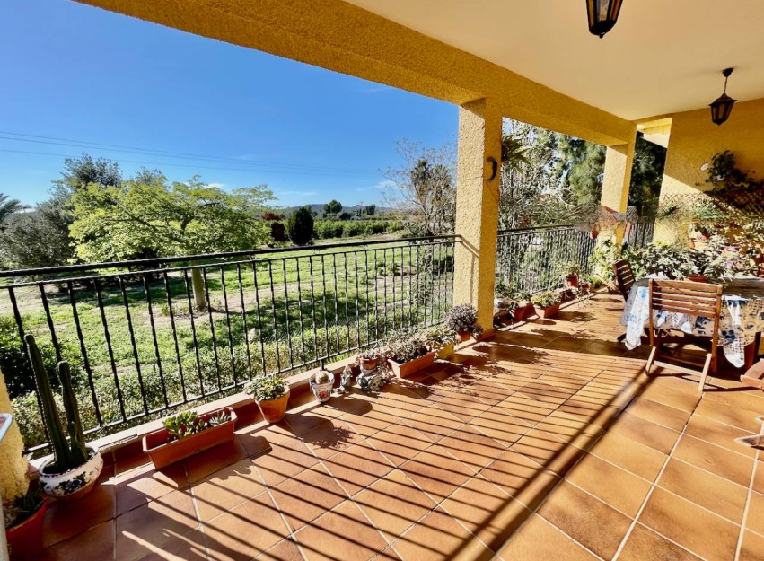 Resale - Country House - Daya Vieja