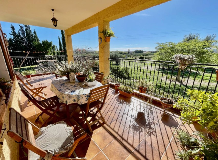 Resale - Country House - Daya Vieja