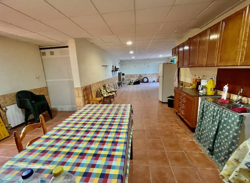 Resale - Country House - Daya Vieja