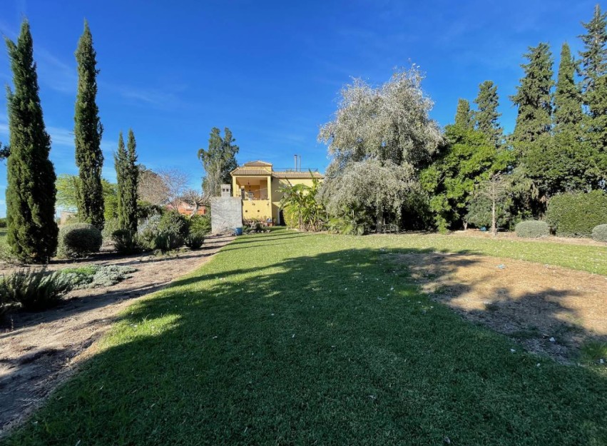 Resale - Country House - Daya Vieja