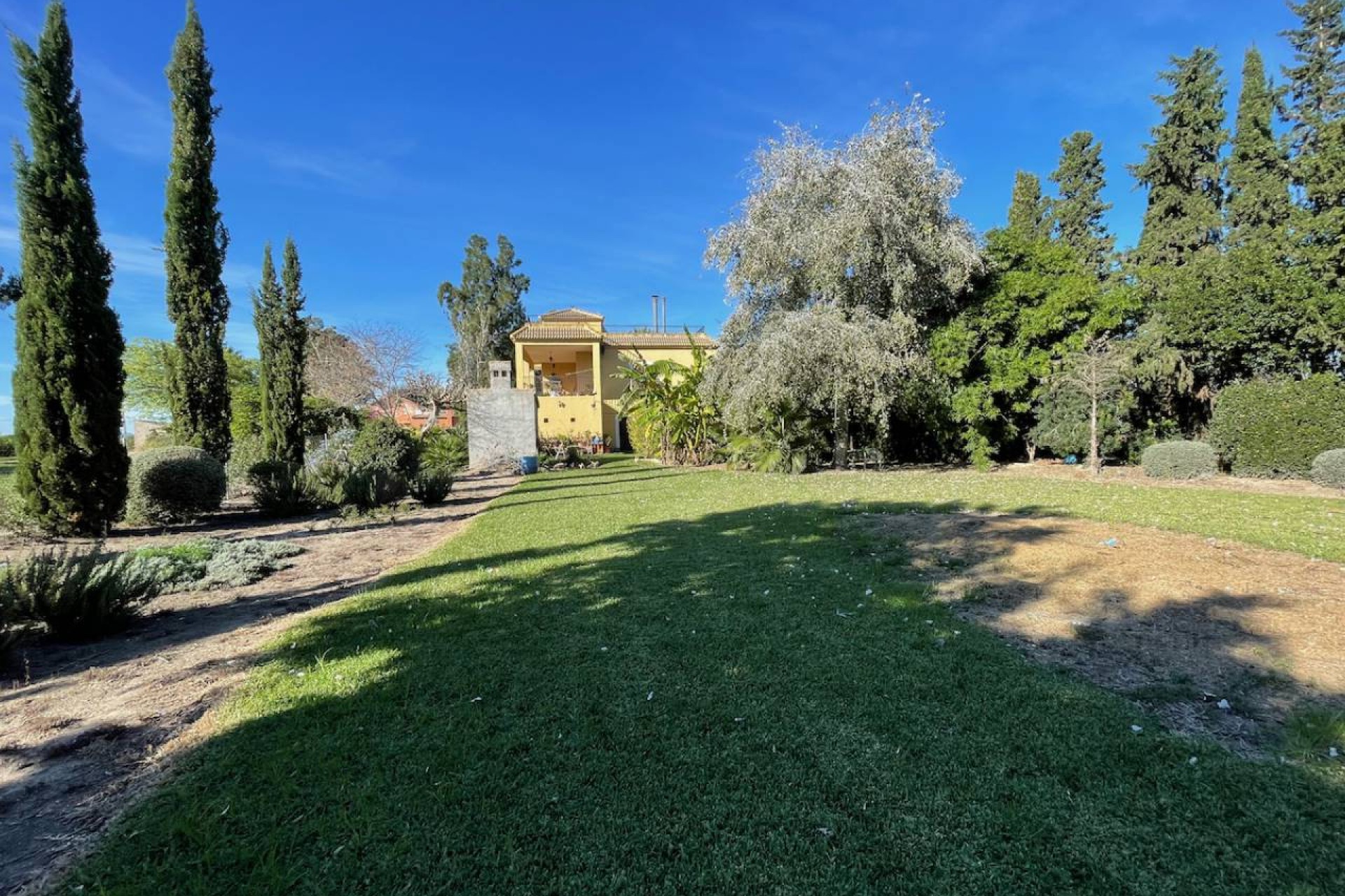 Resale - Country House - Daya Vieja