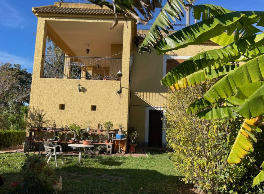 Resale - Country House - Daya Vieja