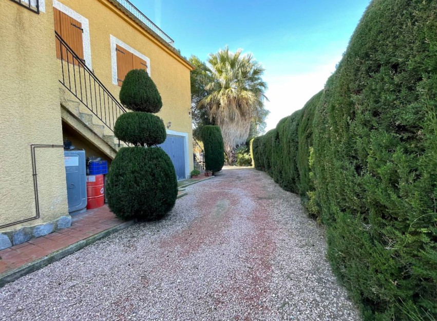 Resale - Country House - Daya Vieja