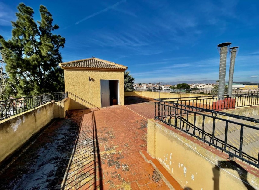 Resale - Country House - Daya Vieja