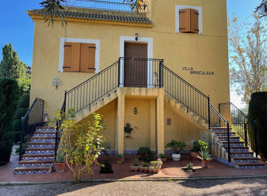 Resale - Country House - Daya Vieja