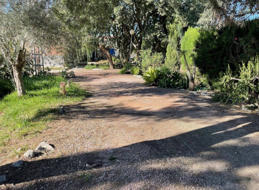 Resale - Country House - Daya Vieja