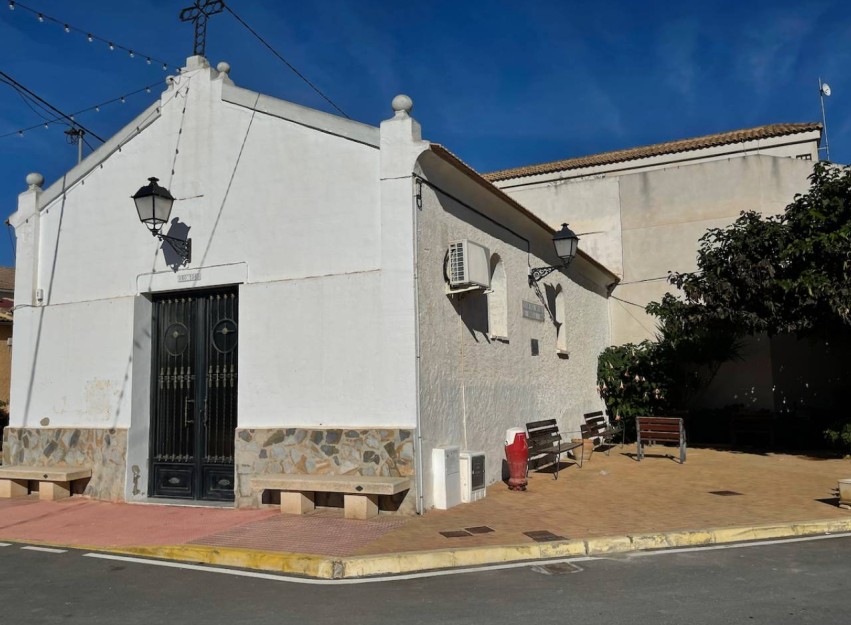 Resale - Country House - Daya Vieja