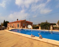 Resale - Country House - Daya Vieja