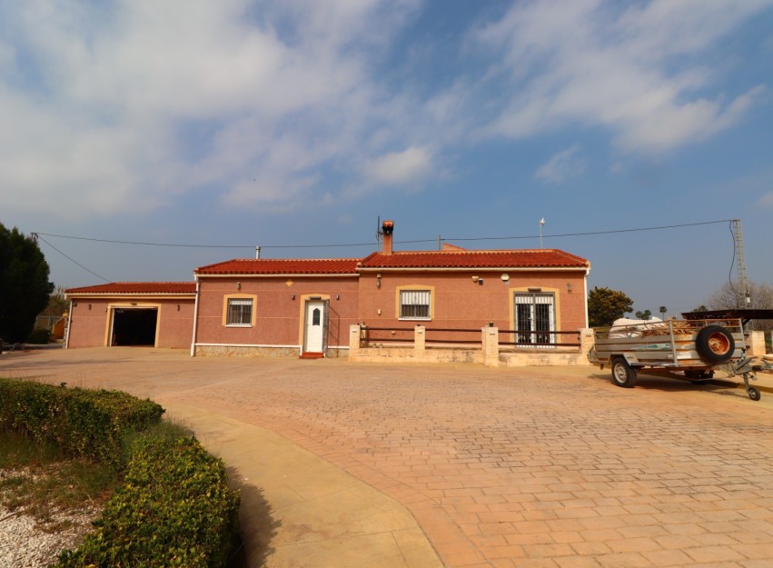 Resale - Country House - Daya Vieja