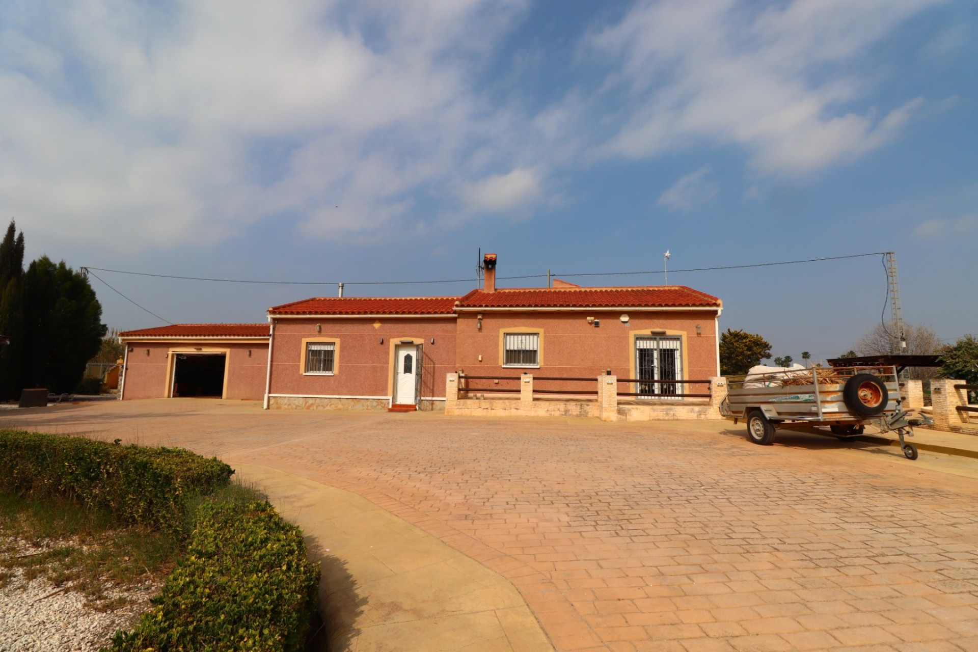 Resale - Country House - Daya Vieja