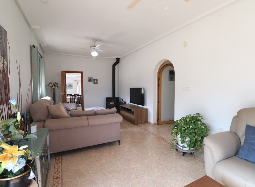 Resale - Country House - Daya Vieja