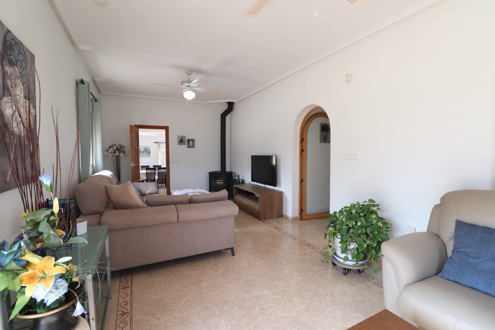 Resale - Country House - Daya Vieja