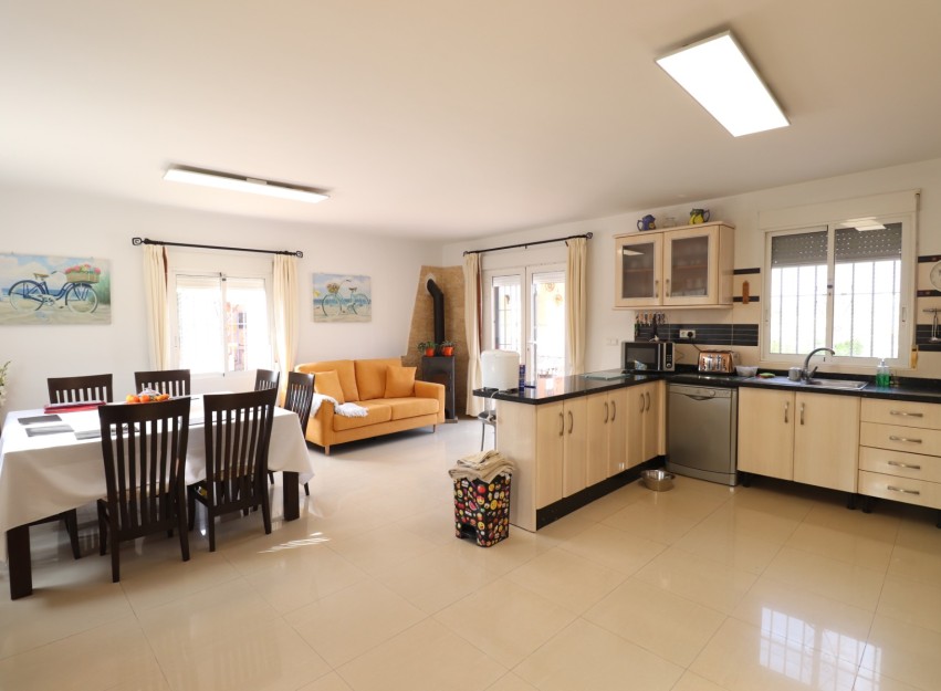 Resale - Country House - Daya Vieja