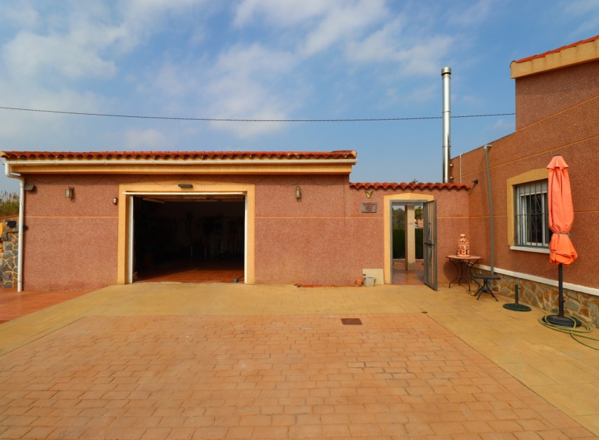 Resale - Country House - Daya Vieja