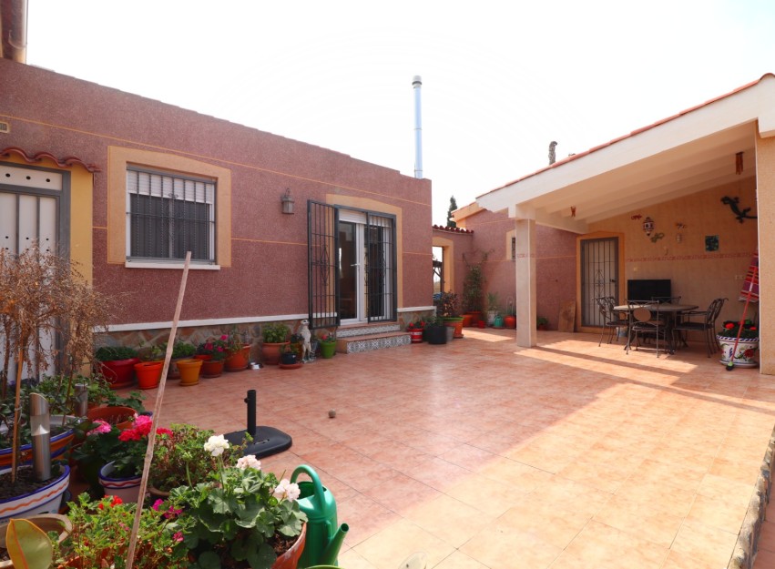 Resale - Country House - Daya Vieja