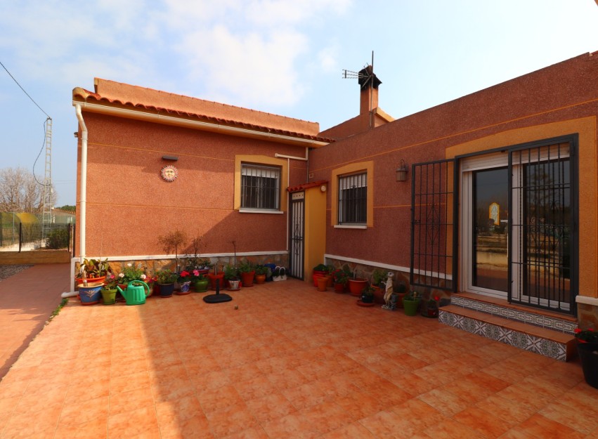 Resale - Country House - Daya Vieja