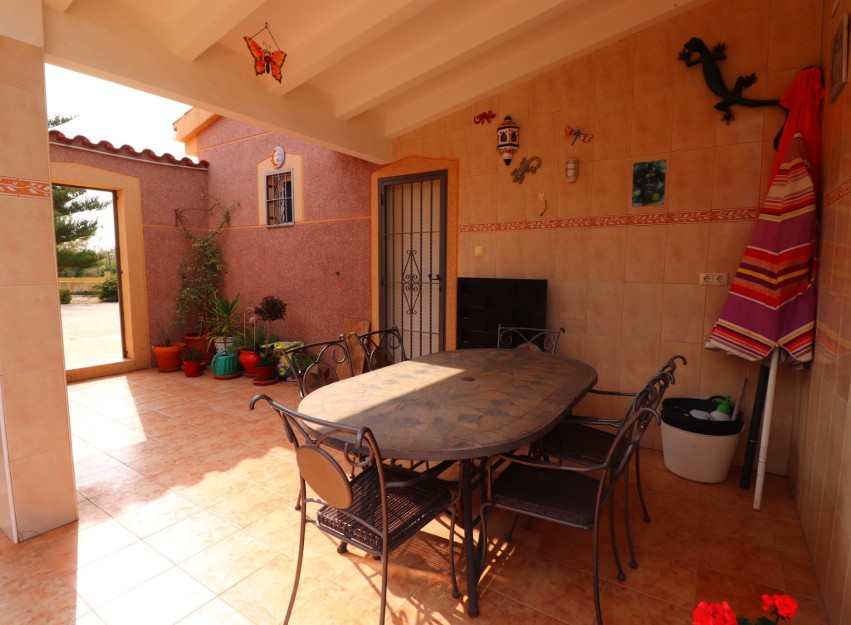 Resale - Country House - Daya Vieja
