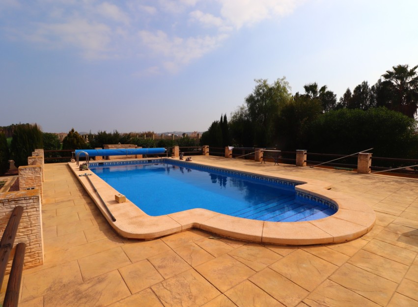 Resale - Country House - Daya Vieja