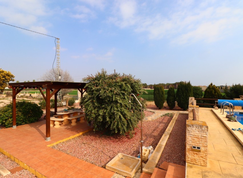 Resale - Country House - Daya Vieja