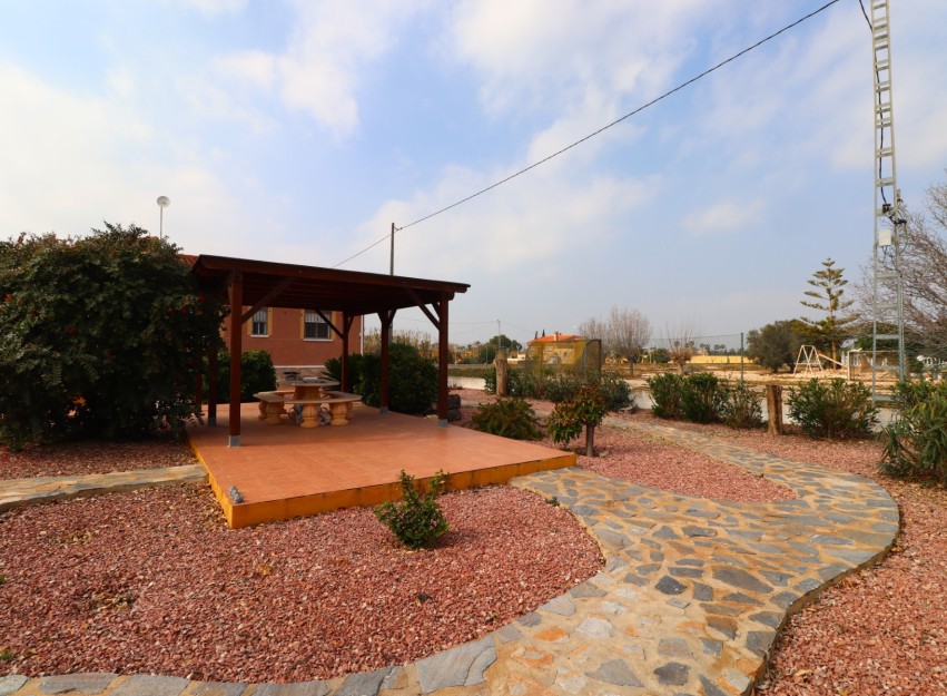 Resale - Country House - Daya Vieja
