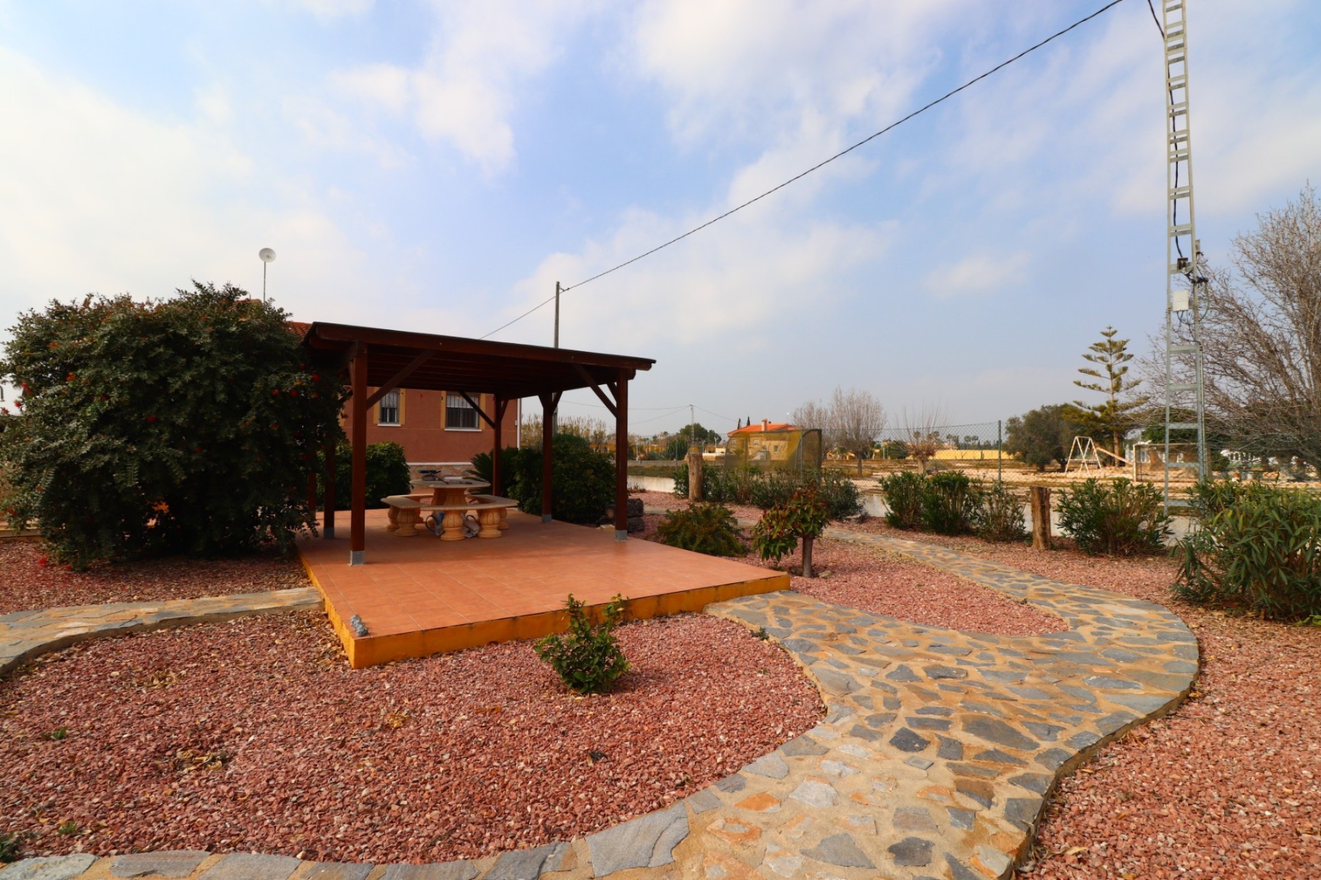 Resale - Country House - Daya Vieja