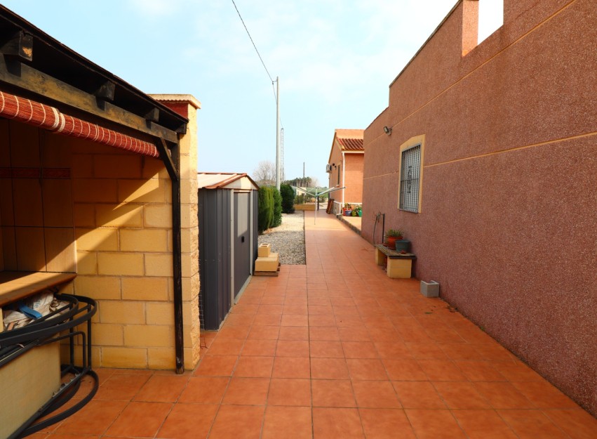 Resale - Country House - Daya Vieja