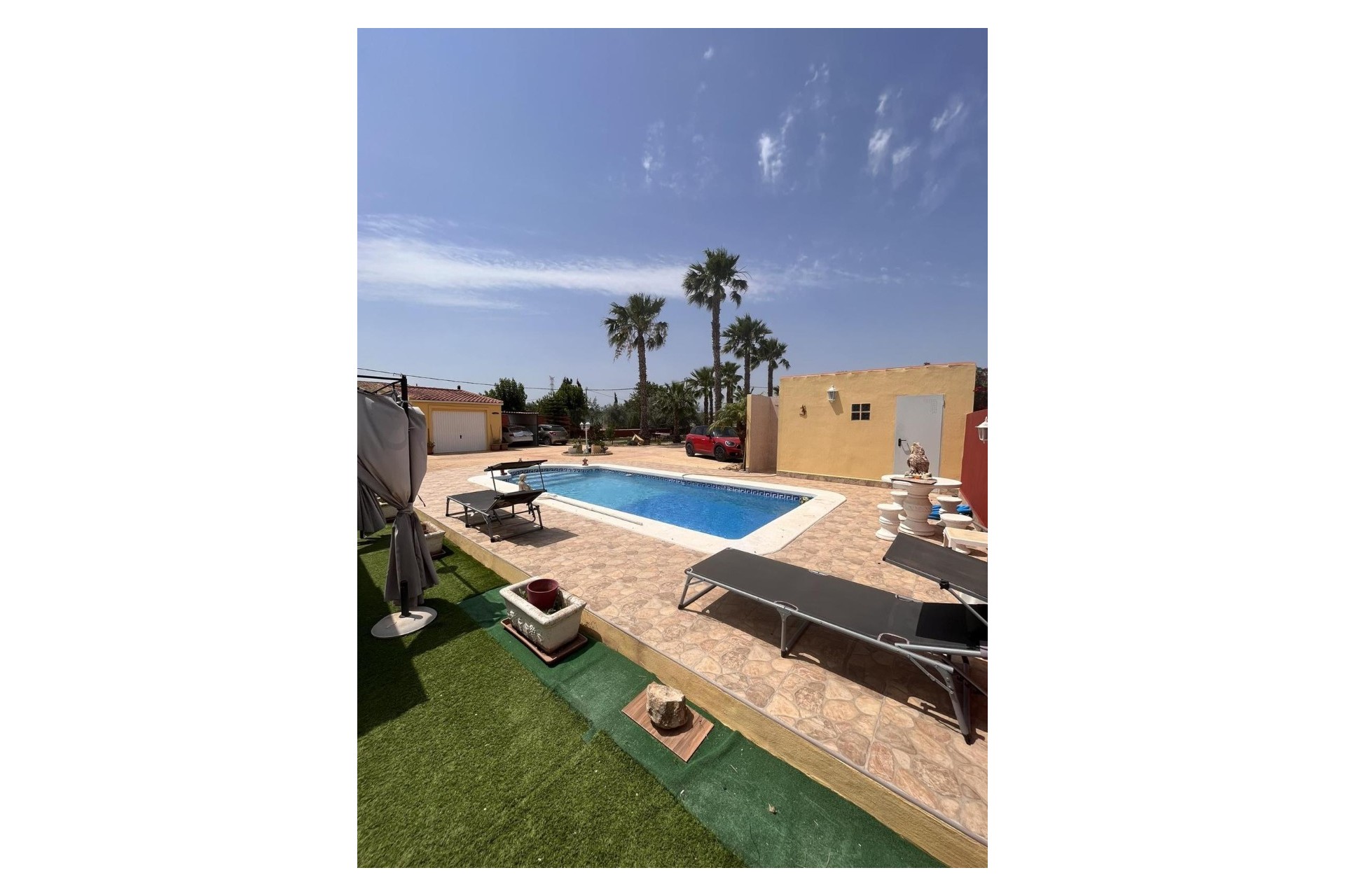 Resale - Country House - Fortuna