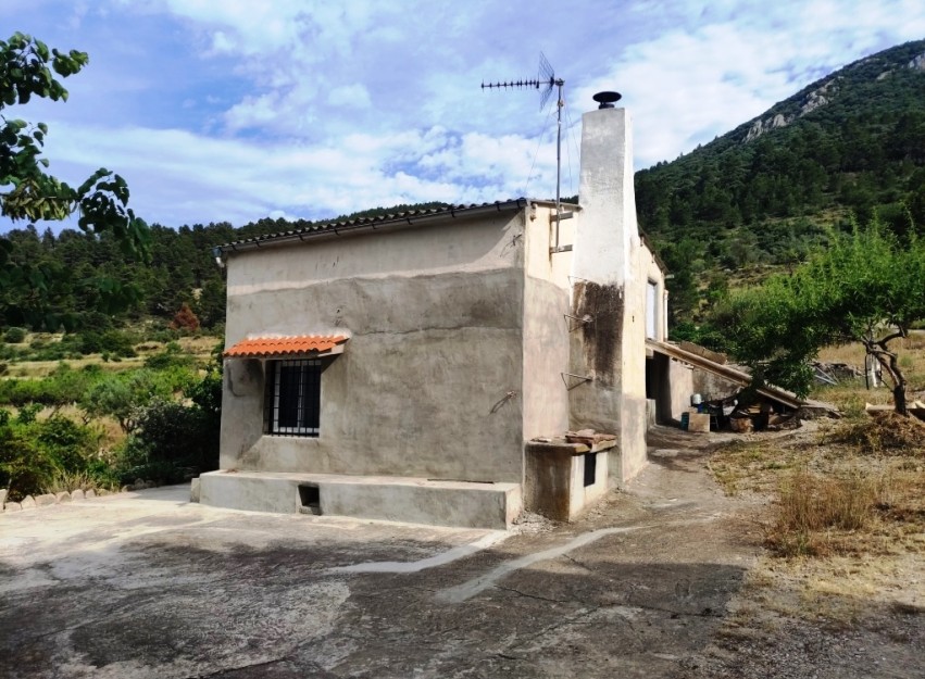 Resale - Country House - Penáguila