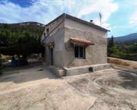 Resale - Country House - Penáguila