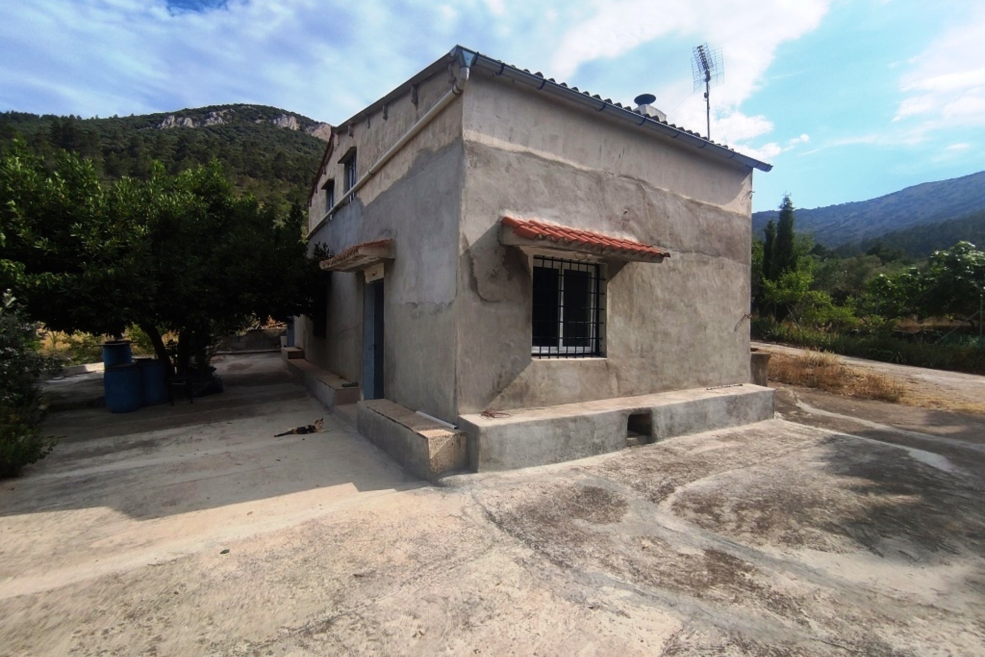 Resale - Country House - Penáguila