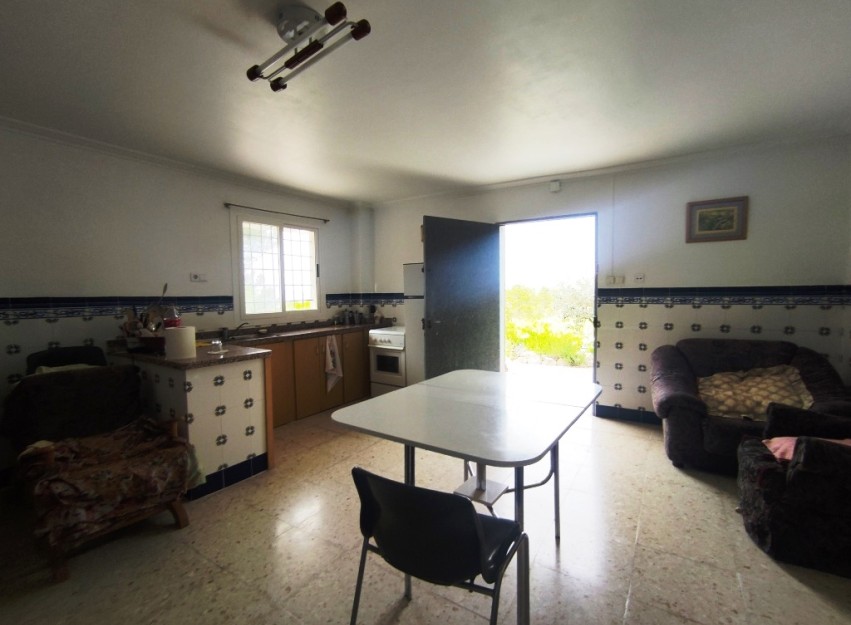 Resale - Country House - Penáguila