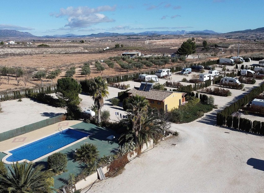 Resale - Country House - Pinoso