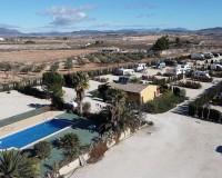 Resale - Country House - Pinoso