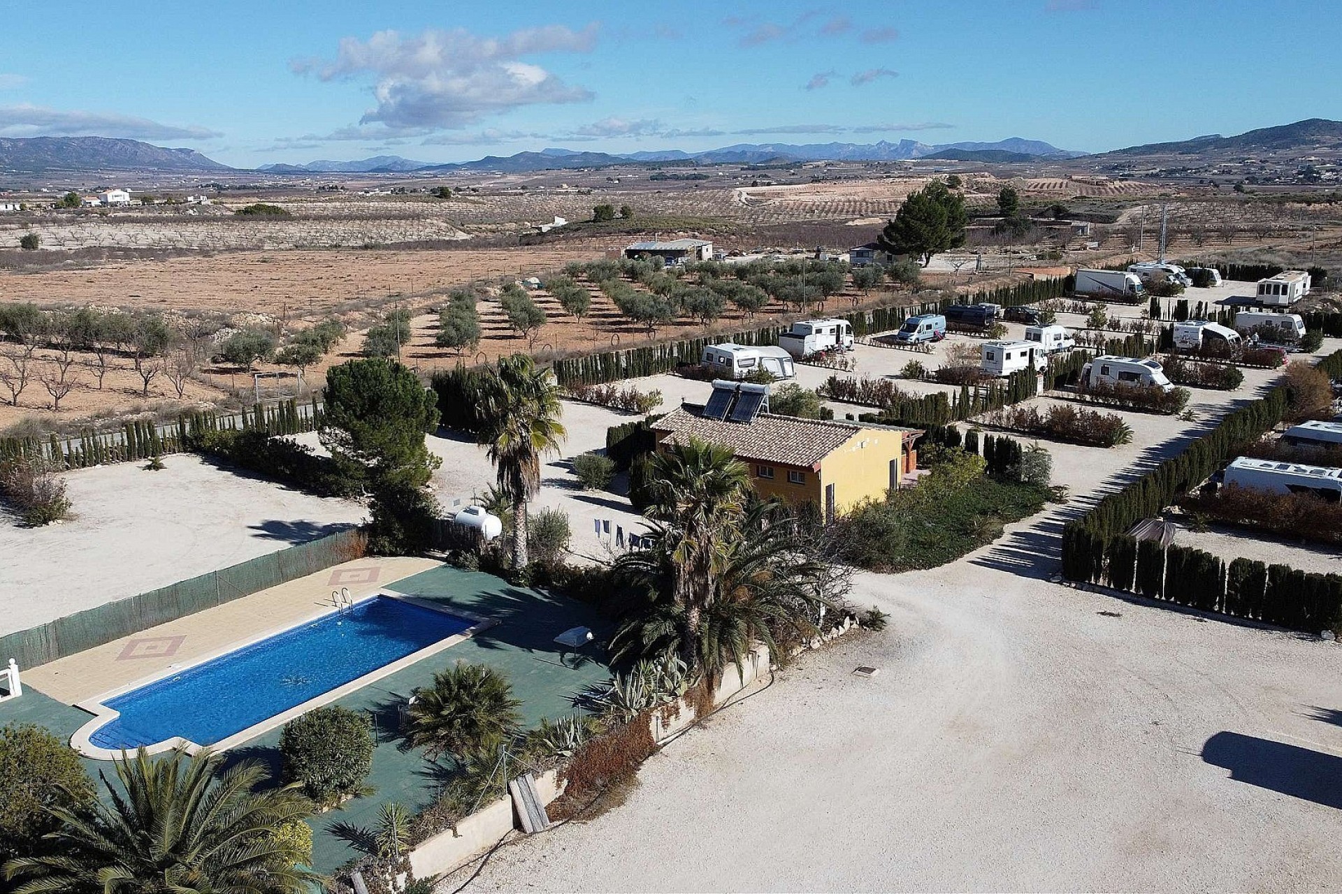 Resale - Country House - Pinoso