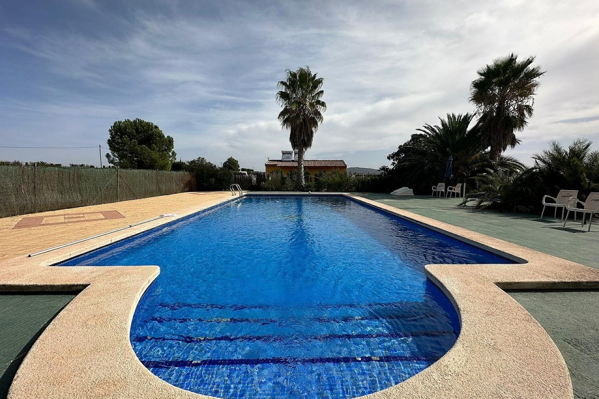 Resale - Country House - Pinoso