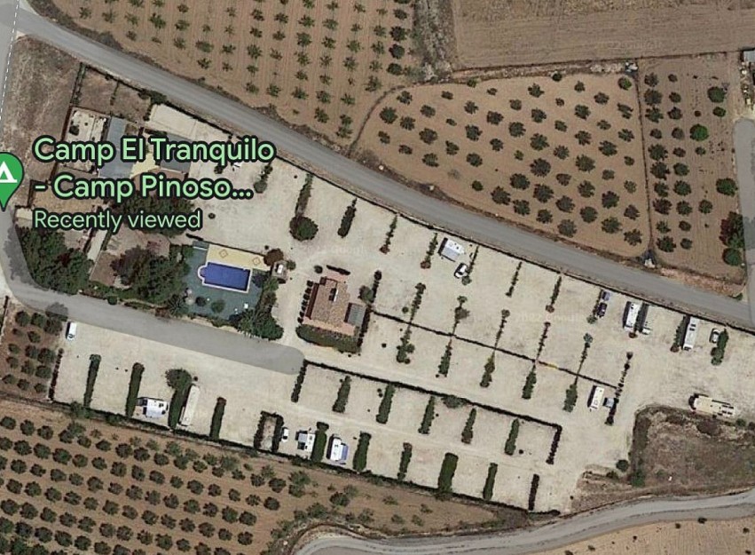 Resale - Country House - Pinoso